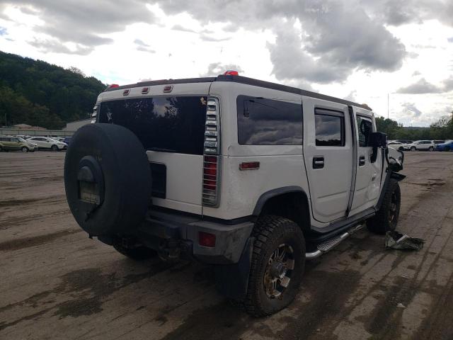 Photo 4 from auction – 2006 HUMMER H2 with VIN 5GRGN23U76H103516