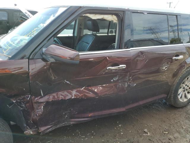 Photo 9 from auction – 2009 FORD FLEX SEL with VIN 2FMDK52C49BA23918