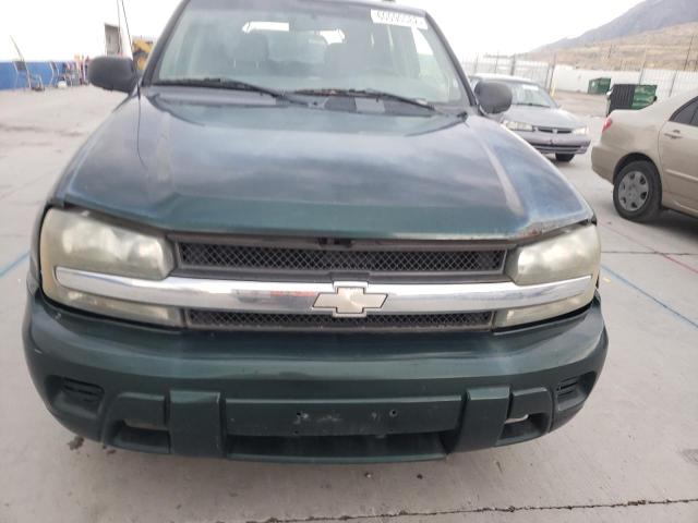 Photo 9 from auction – 2002 CHEVROLET TRAILBLAZE with VIN 1GNDT13S922276378