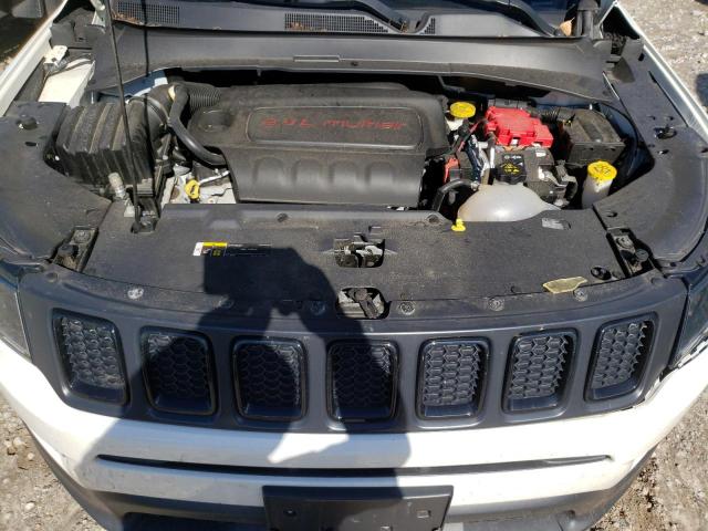 Photo 7 from auction – 2019 JEEP COMPASS LA with VIN 3C4NJDBBXKT622295