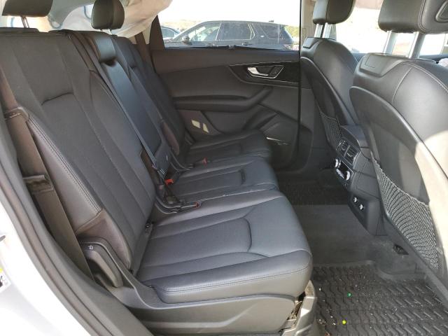 Photo 6 from auction – 2019 AUDI Q7 PREMIUM with VIN WA1LAAF71KD047161
