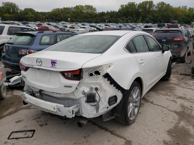 Photo 4 from auction – 2017 MAZDA 6 TOURING with VIN JM1GL1V5XH1109572