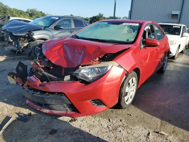 Photo 2 from auction – 2014 TOYOTA COROLLA L with VIN 2T1BURHE9EC049146