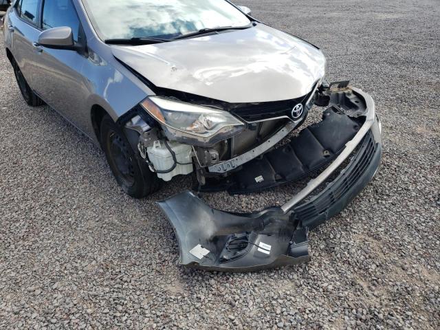 Photo 9 from auction – 2014 TOYOTA COROLLA EC with VIN 5YFBPRHE3EP057167