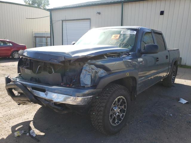 Photo 2 from auction – 2006 CHEVROLET silverado with VIN 2GCEK13T561241478