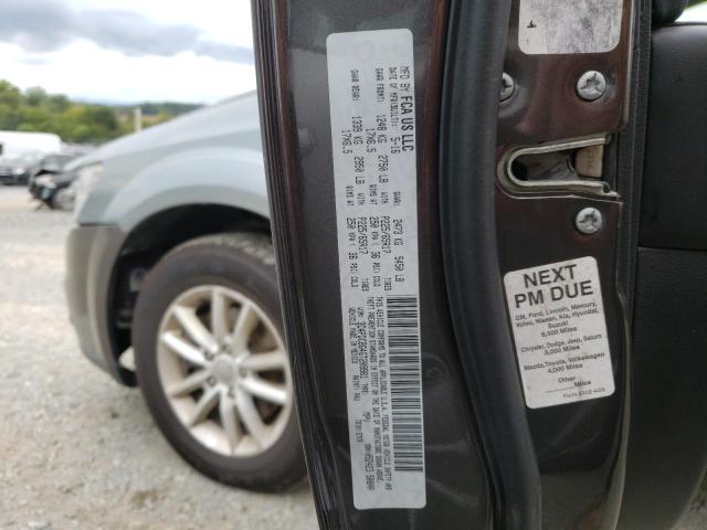 Photo 10 from auction – 2016 DODGE JOURNEY SX with VIN 3C4PDCBG4GT209981