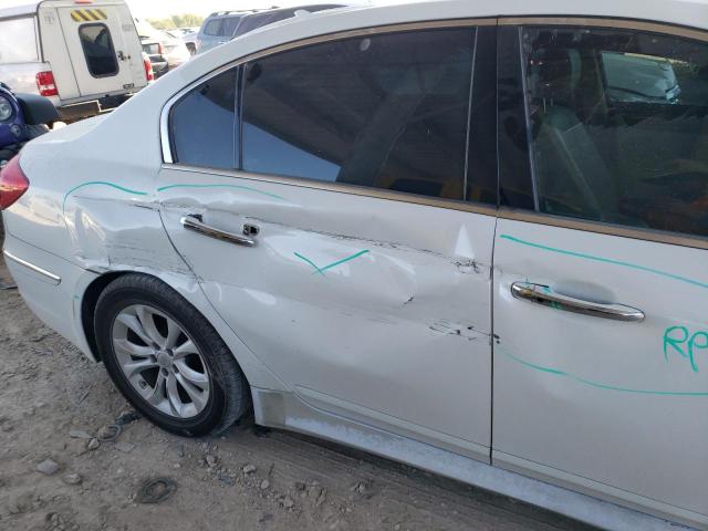 Photo 9 from auction – 2013 HYUNDAI GENESIS 3. with VIN KMHGC4DD4DU244495