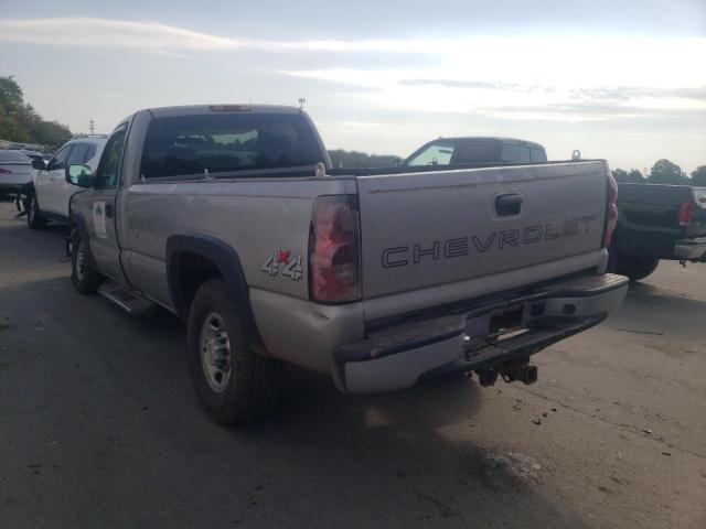 Photo 3 from auction – 2004 CHEVROLET SILVERADO with VIN 1GCHK24U84E166412