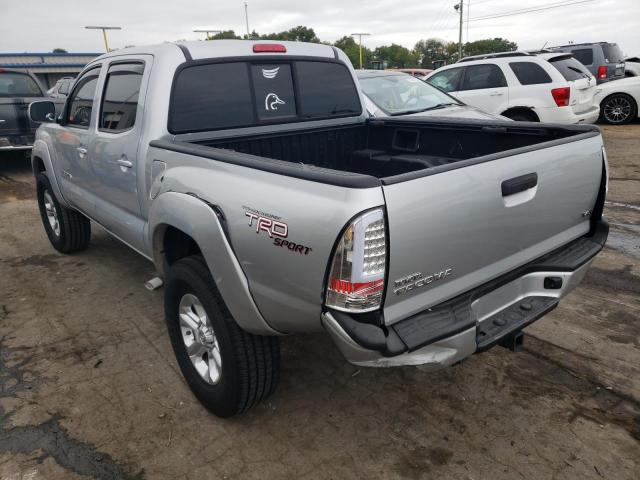 Photo 3 from auction – 2011 TOYOTA TACOMA DOU with VIN 3TMLU4EN8BM069452