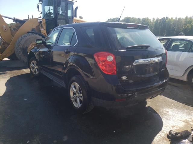 Photo 3 from auction – 2011 CHEVROLET EQUINOX LS with VIN 2GNALBEC8B1314519