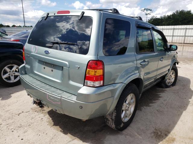 Photo 4 from auction – 2006 FORD ESCAPE LIM with VIN 1FMCU94136KB88658
