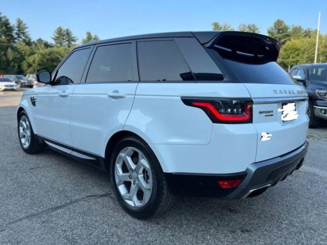 Photo 3 from auction – 2018 LAND ROVER RANGE ROVE with VIN SALWR2RV5JA802767