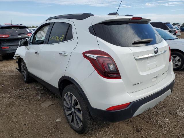 Photo 3 from auction – 2018 BUICK ENCORE ESS with VIN KL4CJCSB3JB549833