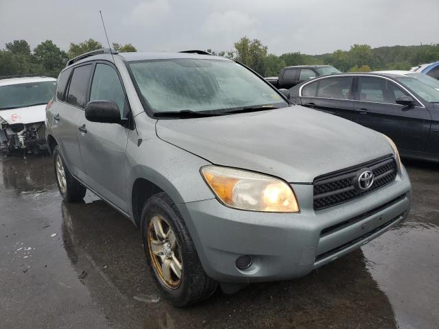 TOYOTA RAV4 2007 with VIN JTMBD33V876045037 - Photo from auction