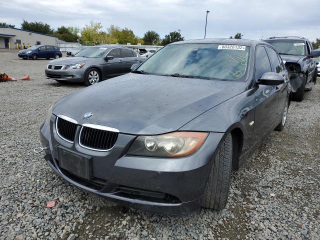 Foto 2 de la subasta – 2007 BMW 328 I con VIN WBAVA33567PG52568