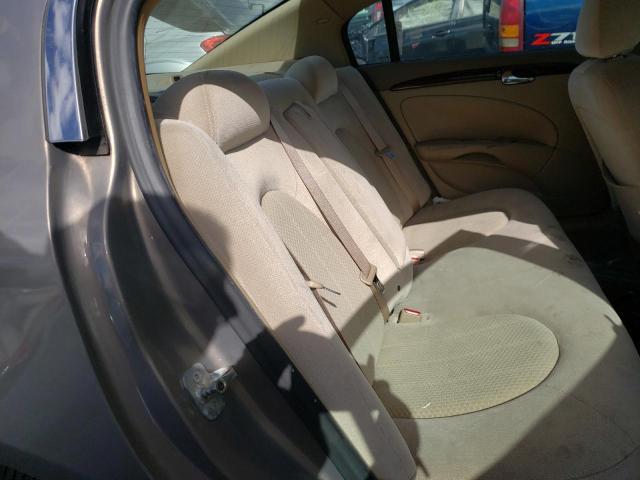 Photo 6 from auction – 2006 BUICK LUCERNE CX with VIN 1G4HP572X6U197534