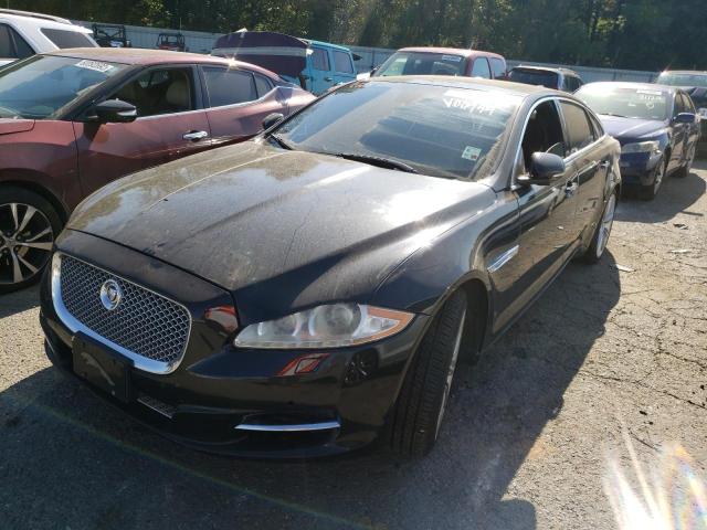 Photo 2 from auction – 2011 JAGUAR XJL with VIN SAJWA2GB2BLV06944