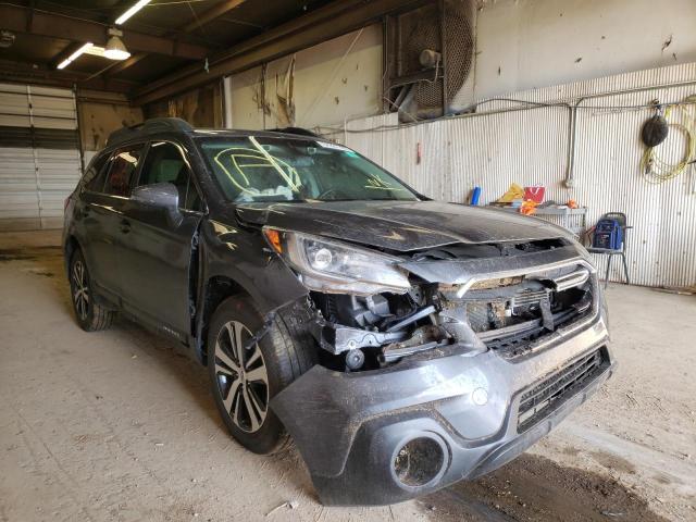 SUBARU OUTBACK 3. 2019 with VIN 4S4BSENC9K3284115 - Photo from auction