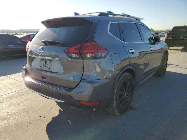 Photo 4 from auction – 2017 NISSAN ROGUE S with VIN 5N1AT2MT3HC808022