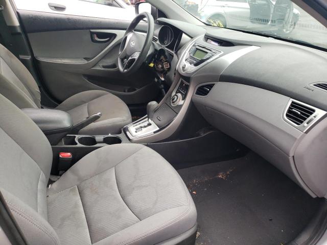 Photo 5 from auction – 2011 HYUNDAI ELANTRA GL with VIN 5NPDH4AE6BH011649