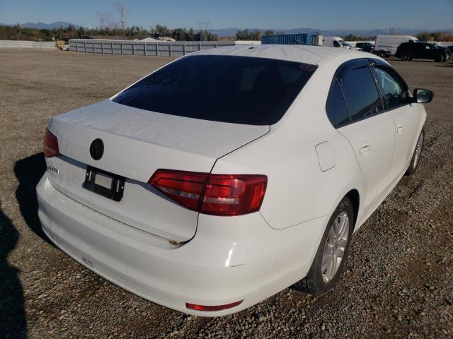 Photo 4 from auction – 2015 VOLKSWAGEN JETTA BASE with VIN 3VW2K7AJ0FM251199