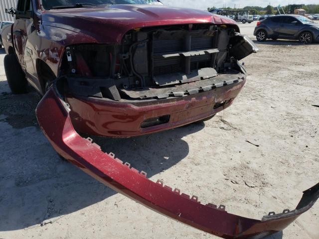 Photo 9 from auction – 2017 RAM 1500 ST with VIN 3C6JR6ATXHG787186