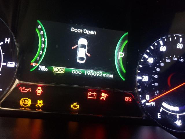 Photo 8 from auction – 2013 KIA OPTIMA HYB with VIN KNAGM4ADXD5059686