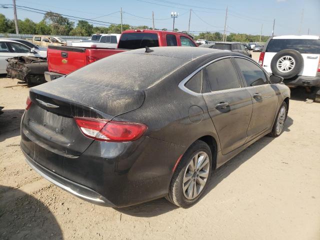 Photo 4 from auction – 2016 CHRYSLER 200 LIMITE with VIN 1C3CCCAB9GN107006