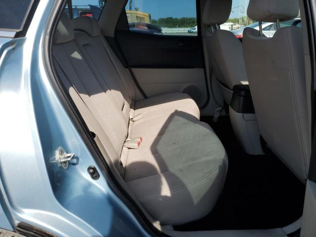 Photo 6 from auction – 2008 MAZDA CX-7 with VIN JM3ER29L480204517