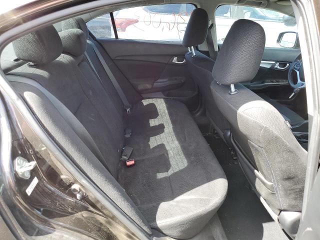 Photo 6 from auction – 2013 HONDA CIVIC EX with VIN 2HGFB2F81DH580097