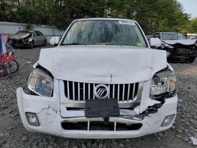 Photo 9 from auction – 2008 MERCURY MARINER PR with VIN 4M2CU97108KJ54254
