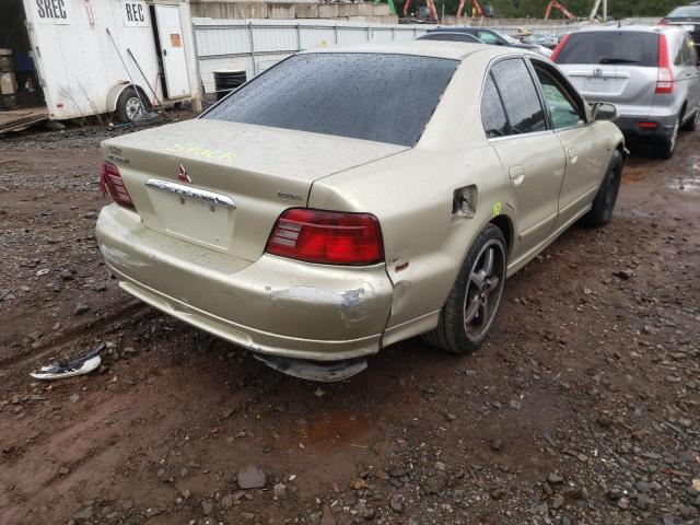 Photo 4 from auction – 2001 MITSUBISHI GALANT with VIN 4A3AA46H51E023958