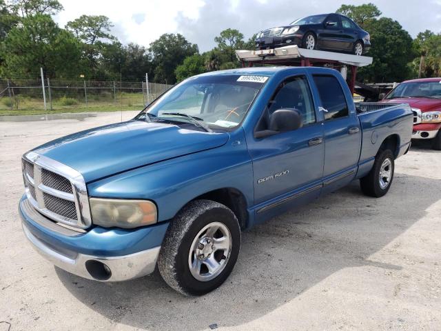 Photo 2 from auction – 2002 DODGE RAM 1500 with VIN 3D7HA18N22G157474
