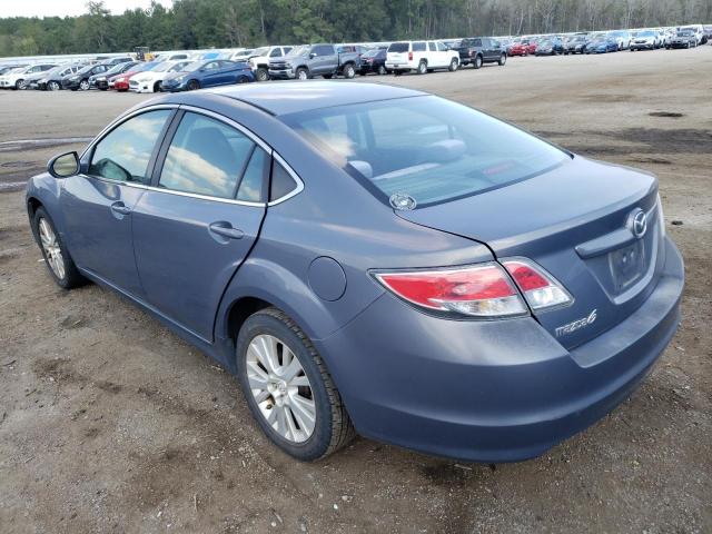Photo 3 from auction – 2010 MAZDA MAZDA6 with VIN 1YVHZ8CH4A5M13627