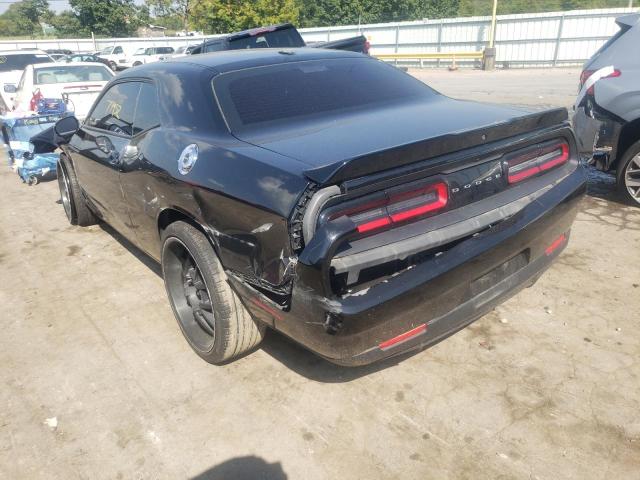 Photo 3 from auction – 2017 DODGE CHALLENGER with VIN 2C3CDZGG8HH606117