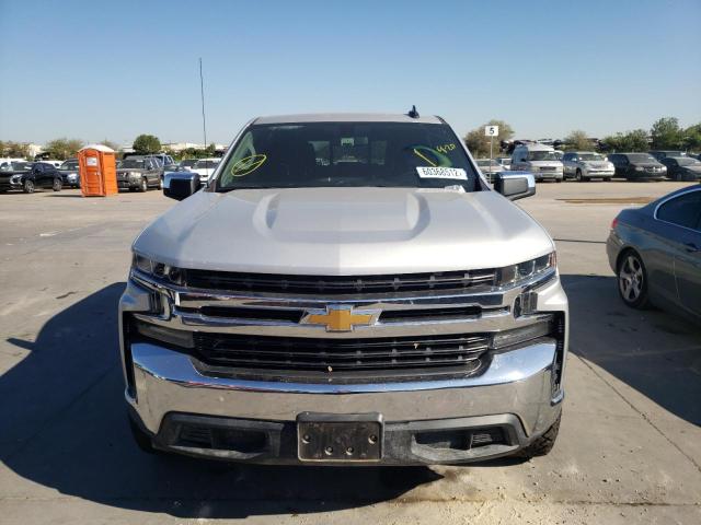 Photo 9 from auction – 2019 CHEVROLET SILVERADO with VIN 1GCPWCED6KZ130423