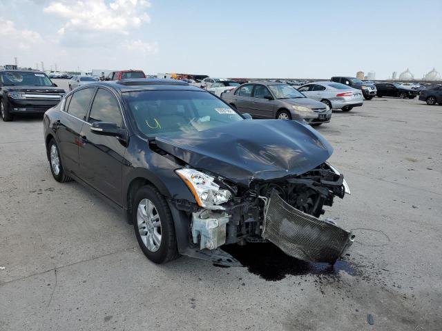NISSAN ALTIMA BAS 2012 with VIN 1N4AL2AP9CC120844 - Photo from auction