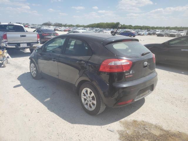 Photo 3 from auction – 2012 KIA RIO LX with VIN KNADM5A35C6024031