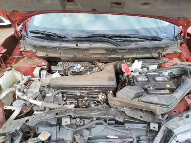 Photo 7 from auction – 2016 NISSAN ROGUE S with VIN 5N1AT2MT4GC921007