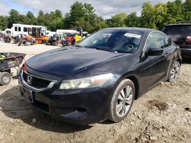 Photo 2 from auction – 2008 HONDA ACCORD EX with VIN 1HGCS12758A011364