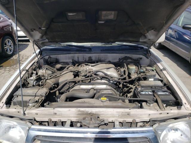 Photo 7 from auction – 2000 TOYOTA 4RUNNER SR with VIN JT3GN86R9Y0138429