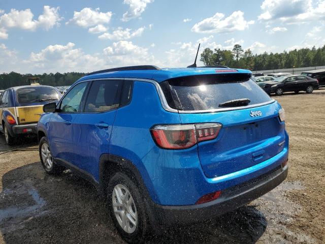 Photo 3 from auction – 2019 JEEP COMPASS SP with VIN 3C4NJCAB9KT637575