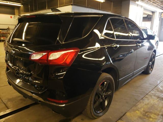 Photo 4 from auction – 2019 CHEVROLET EQUINOX LT with VIN 2GNAXLEX1K6185927