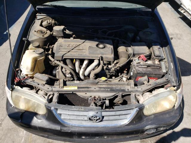 Photo 7 from auction – 2001 TOYOTA COROLLA CE with VIN 1NXBR12E41Z532340