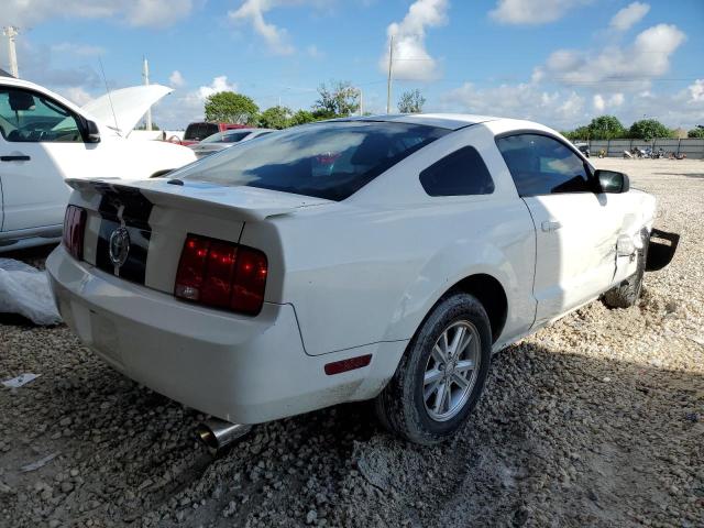 Photo 4 from auction – 2007 FORD MUSTANG with VIN 1ZVFT80NX75354422