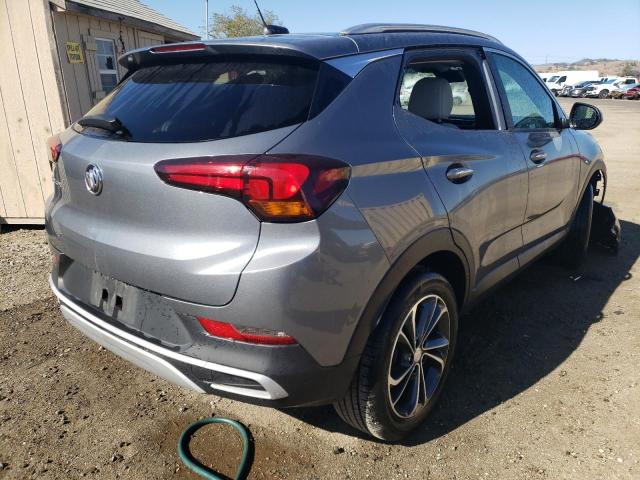 Photo 4 from auction – 2021 BUICK ENCORE GX with VIN KL4MMDSL5MB152462