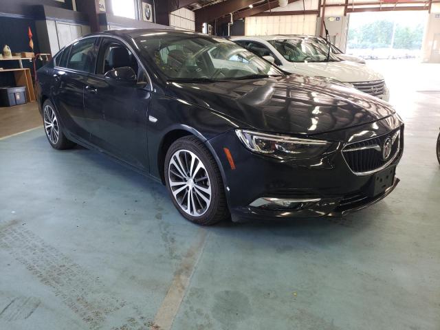 BUICK REGAL ESSE 2018 with VIN W04GR6SX4J1082709 - Photo from auction