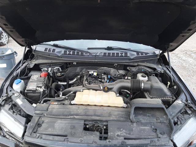 Photo 7 from auction – 2019 FORD F150 SUPER with VIN 1FTEW1EP3KFB89646