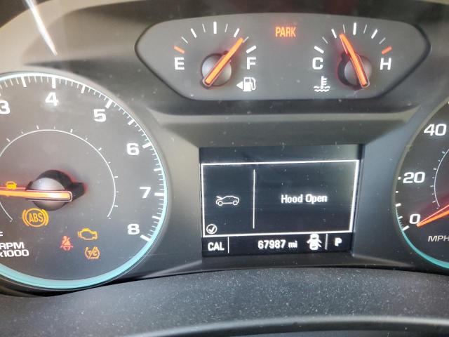 Photo 8 from auction – 2018 CHEVROLET EQUINOX LT with VIN 2GNAXSEV9J6187495