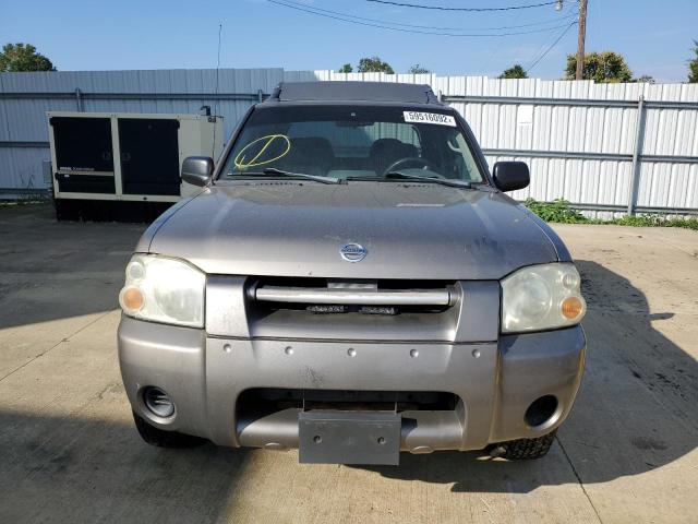 Photo 9 from auction – 2003 NISSAN FRONTIER C with VIN 1N6ED27T53C415885